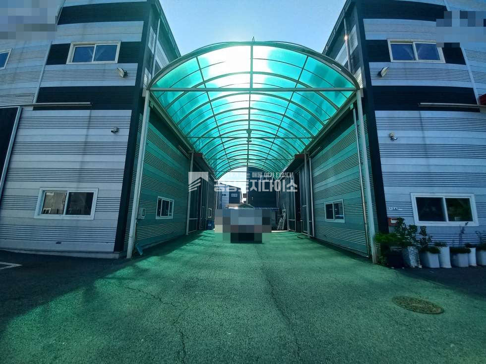 경기 화성만세구 팔탄면 고주리 필지 반듯한 상수도 오수직관 2개동 구조 공장 매매 매매 매물번호 10770 사진 2